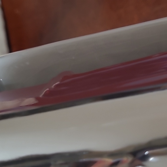 Russ Berrie Pink and Silver Car Accents Decor Bookends - Picture 9 of 9